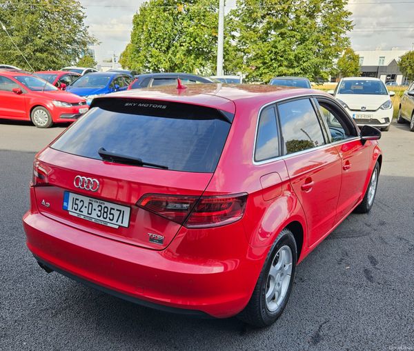 Audi A3 2015 Petrol Automatic 41Kmiles 396570749