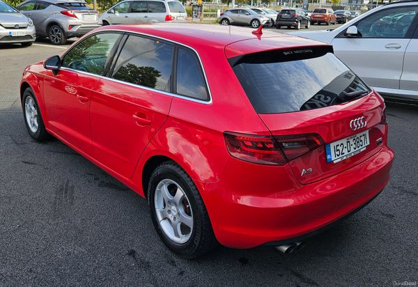 Audi A3 2015 Petrol Automatic 41Kmiles 396570767