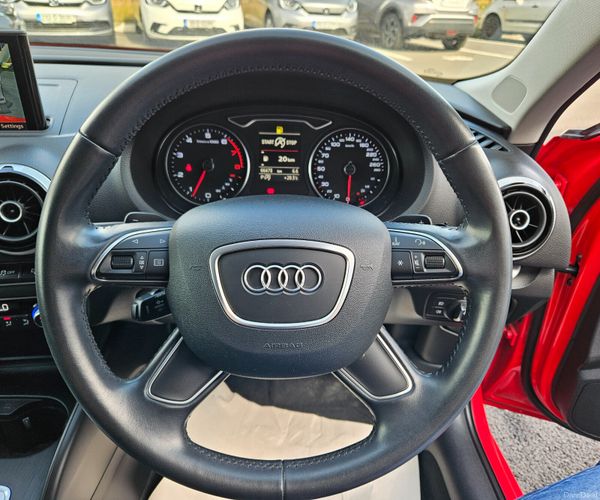 Audi A3 2015 Petrol Automatic 41Kmiles 396570707