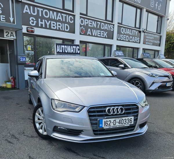 Audi A3 saloon 2016 Petrol Automatic ,31K Miles 396572303