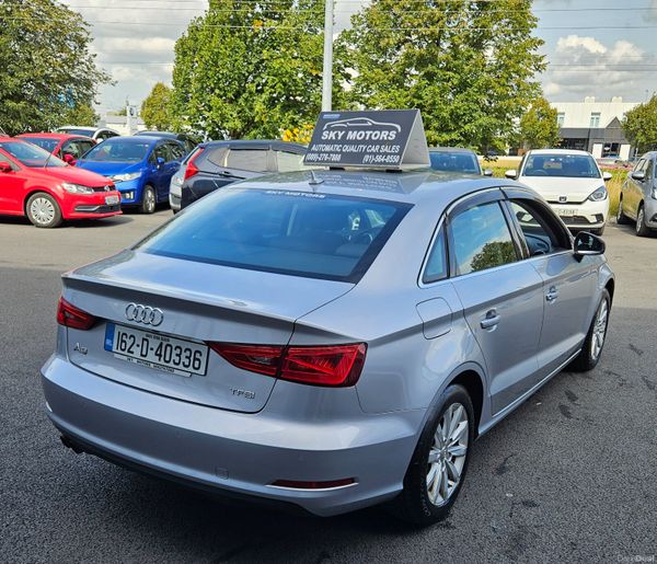 Audi A3 saloon 2016 Petrol Automatic ,31K Miles 396572315