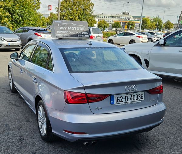 Audi A3 saloon 2016 Petrol Automatic ,31K Miles 396572319