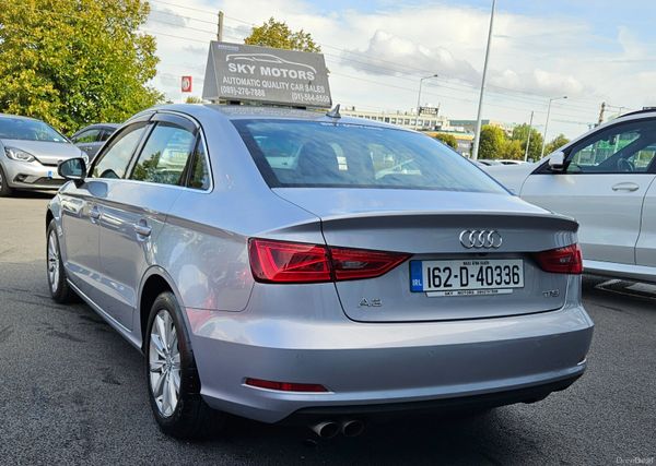 Audi A3 saloon 2016 Petrol Automatic ,31K Miles 396572321