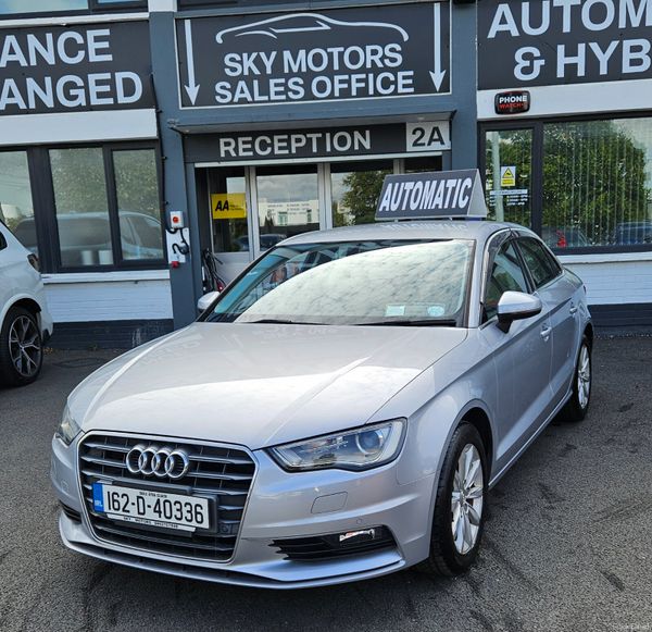Audi A3 saloon 2016 Petrol Automatic ,31K Miles 396572325
