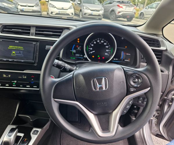 Honda Fit 2019 Petrol Automatic 28Kmiles 396574123