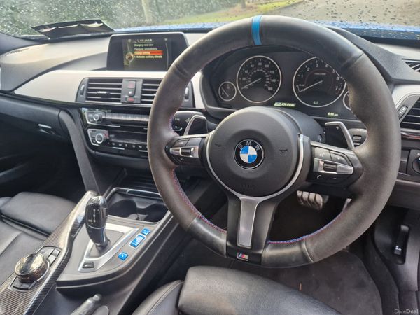 BMW 330e M-SPORT SHADOW EDITION, FINANCE ,WARRANTY 396578183