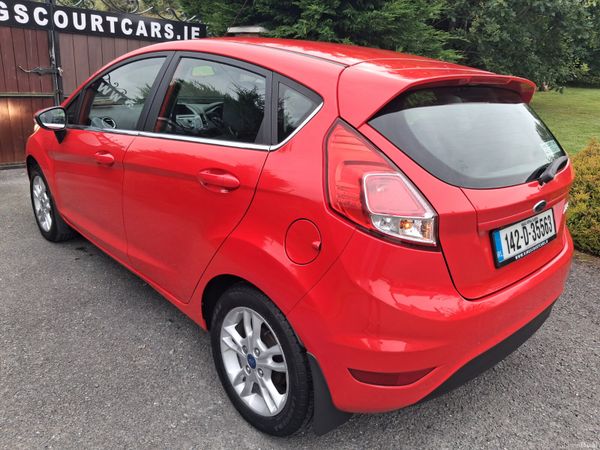 142 Ford Fiesta 1.2 Zetec Only 67000miles... 396581705