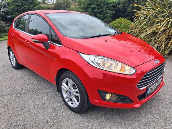 142 Ford Fiesta 1.2 Zetec Only 67000miles... 396581715