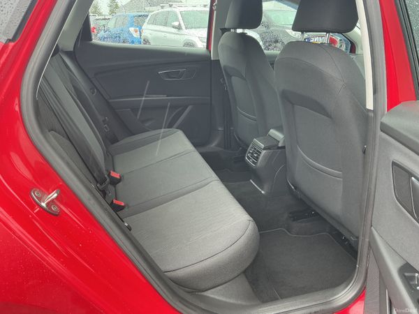 2017 SEAT LEON 1.6 TDI  TAXED NCT SPOTLESS 396583823