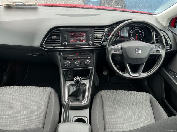 2017 SEAT LEON 1.6 TDI  TAXED NCT SPOTLESS 396583827