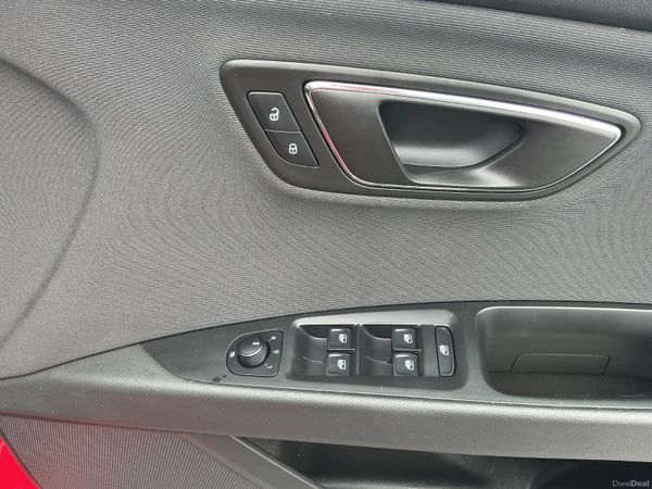 2017 SEAT LEON 1.6 TDI  TAXED NCT SPOTLESS 396583831