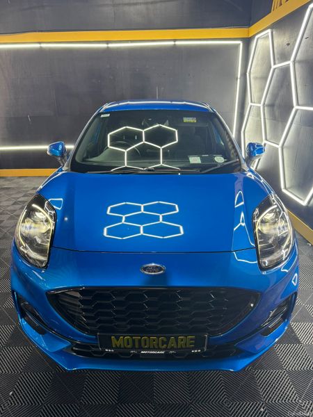 ◼️2020 FORD PUMA 1.0 MILD HYBRID ST-LINE◼️ 396585355