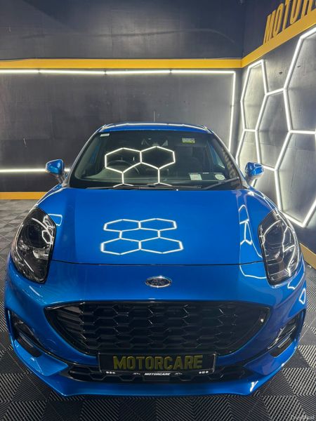 ◼️2020 FORD PUMA 1.0 MILD HYBRID ST-LINE◼️ 396585363