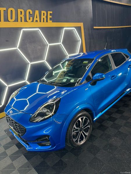 ◼️2020 FORD PUMA 1.0 MILD HYBRID ST-LINE◼️ 396585369