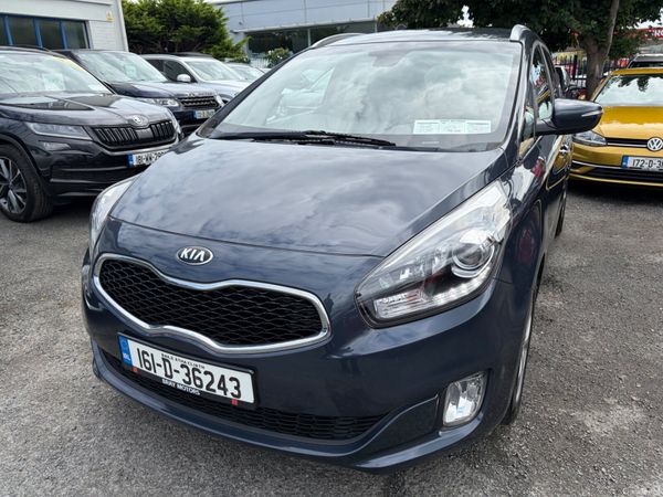2016 KIA CARENS 1.7d EX 7 SEATER LOW KMS 396588557