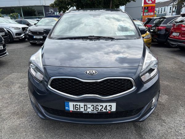 2016 KIA CARENS 1.7d EX 7 SEATER LOW KMS 396588559
