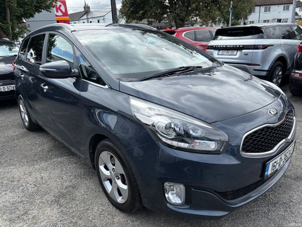 2016 KIA CARENS 1.7d EX 7 SEATER LOW KMS 396588565