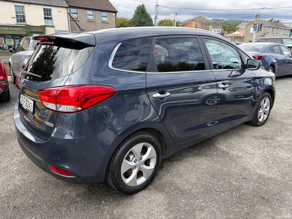 2016 KIA CARENS 1.7d EX 7 SEATER LOW KMS 396588575