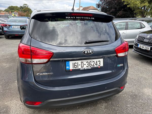 2016 KIA CARENS 1.7d EX 7 SEATER LOW KMS 396588589