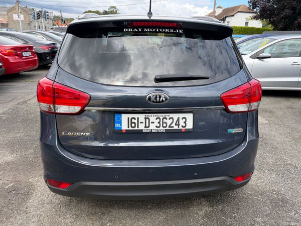 2016 KIA CARENS 1.7d EX 7 SEATER LOW KMS 396588595