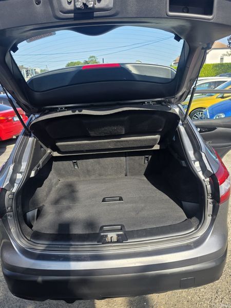 2015 NISSAN QASHQAI 1.5d SV VERY LOW KMS 396588723