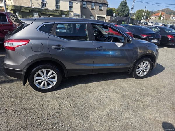 2015 NISSAN QASHQAI 1.5d SV VERY LOW KMS 396588725