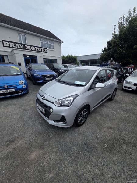 2019 HYUNDAI I10 DELUXE 1.0 LOW KMS 396589509