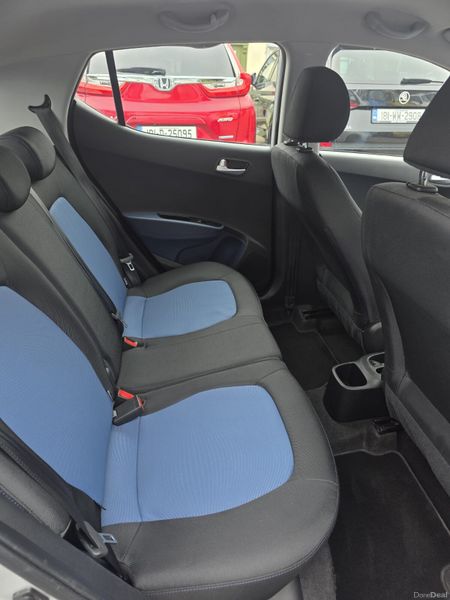 2019 HYUNDAI I10 DELUXE 1.0 LOW KMS 396589513