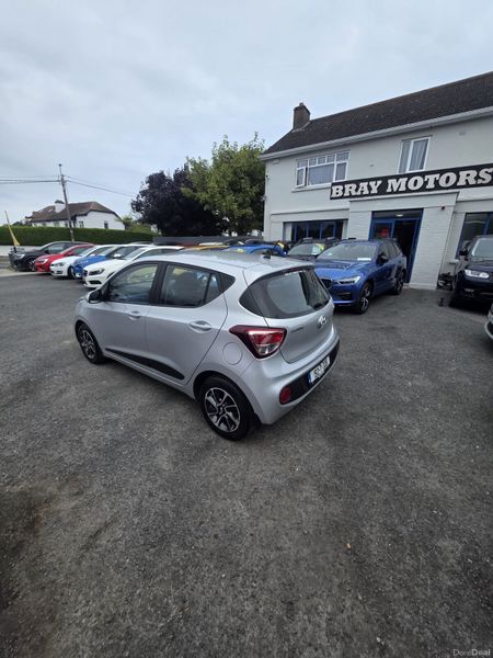 2019 HYUNDAI I10 DELUXE 1.0 LOW KMS 396589515