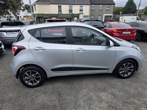 2019 HYUNDAI I10 DELUXE 1.0 LOW KMS 396589525