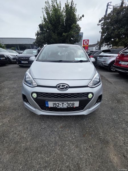 2019 HYUNDAI I10 DELUXE 1.0 LOW KMS 396589527