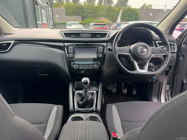 2018 Nissan Qashqai 1.2 Sv 396589993