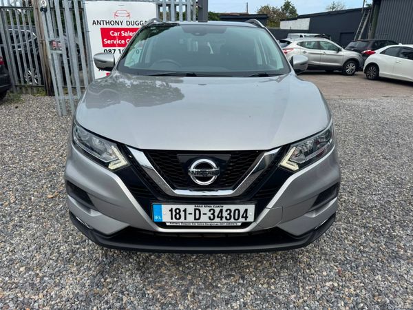 2018 Nissan Qashqai 1.2 Sv 396589995