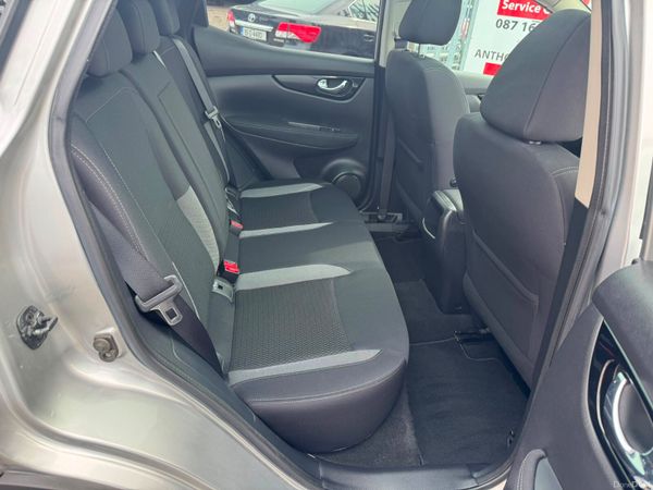 2018 Nissan Qashqai 1.2 Sv 396589997