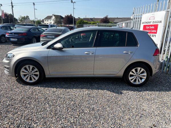 Volkswagen Golf 1.2 Automatic 396590093