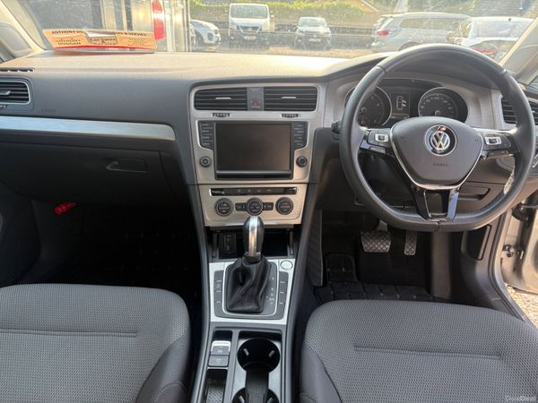 Volkswagen Golf 1.2 Automatic 396590095