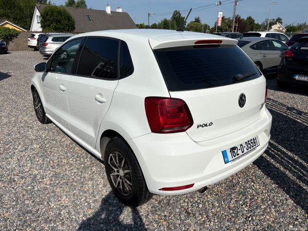 162 Volkswagen Polo Automatic 396590151