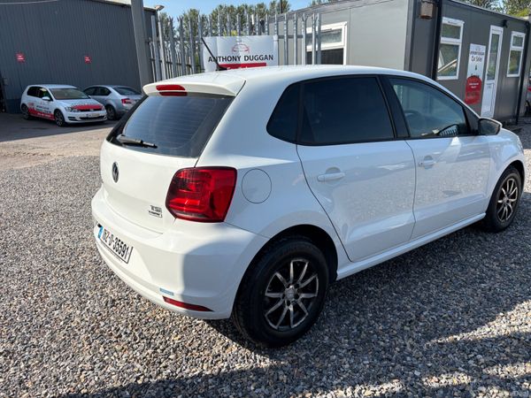 162 Volkswagen Polo Automatic 396590153