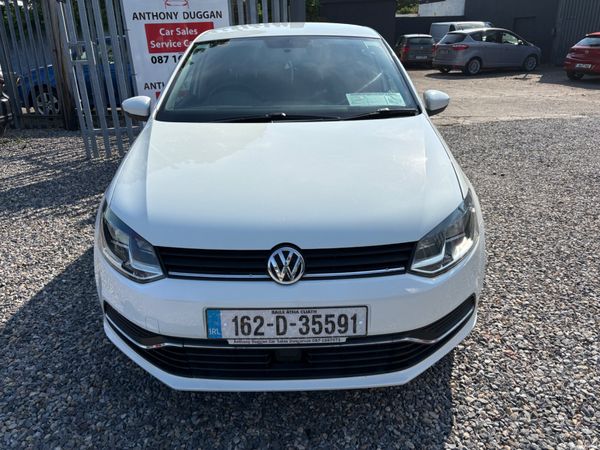 162 Volkswagen Polo Automatic 396590159