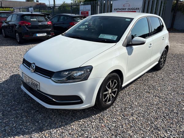 162 Volkswagen Polo Automatic 396590161