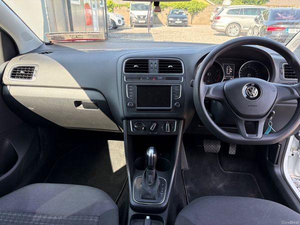 162 Volkswagen Polo Automatic 396590163