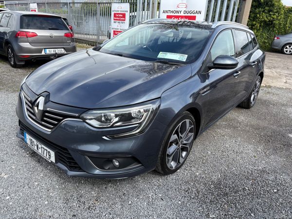 2018 Renault Megane sport tourer 396590239