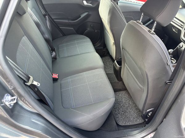 2018 Ford Fiesta 1.1 Zetec 396590541