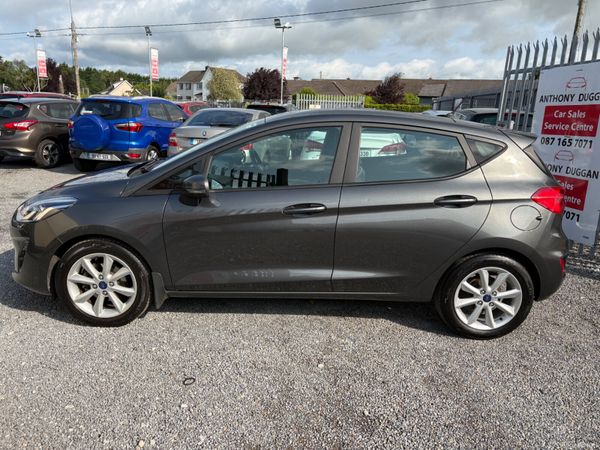 2018 Ford Fiesta 1.1 Zetec 396590545