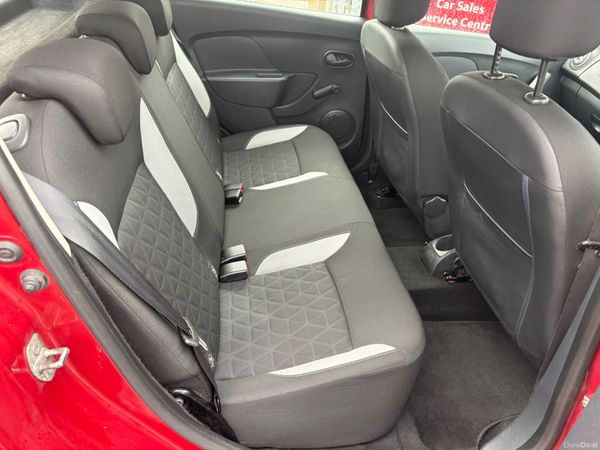 2016 Dacia Sandero Stepway 1.5dci 396590645