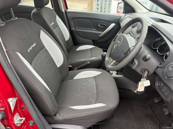 2016 Dacia Sandero Stepway 1.5dci 396590647