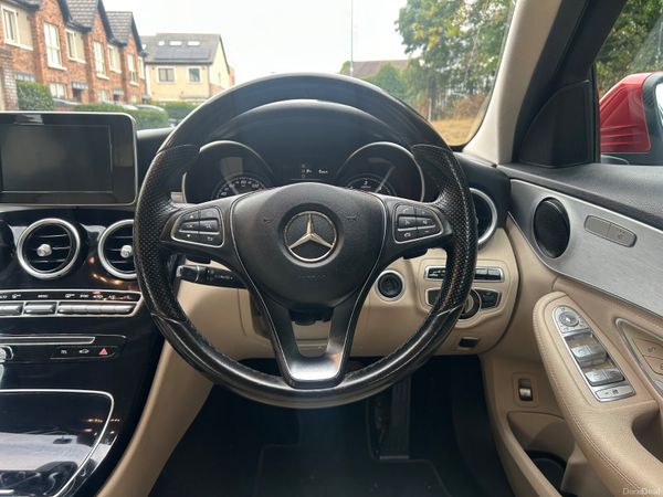 Mercedes-Benz C-Class 2015 AUTOMATIC (NCT 01/27) 396590845