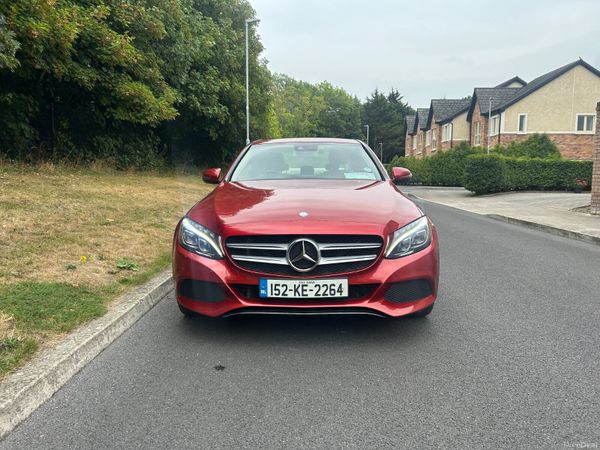 Mercedes-Benz C-Class 2015 AUTOMATIC (NCT 01/27) 396590831