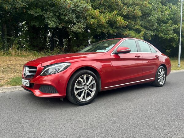 Mercedes-Benz C-Class 2015 AUTOMATIC (NCT 01/27) 396590835