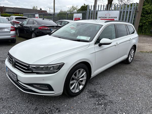 2020 Volkswagen Passat 2.0 Auto 396590941